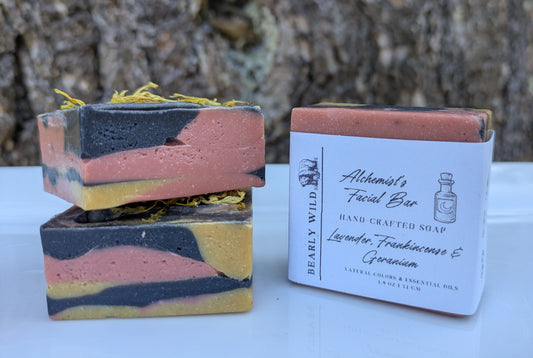 The Alchemist's Facial Bar