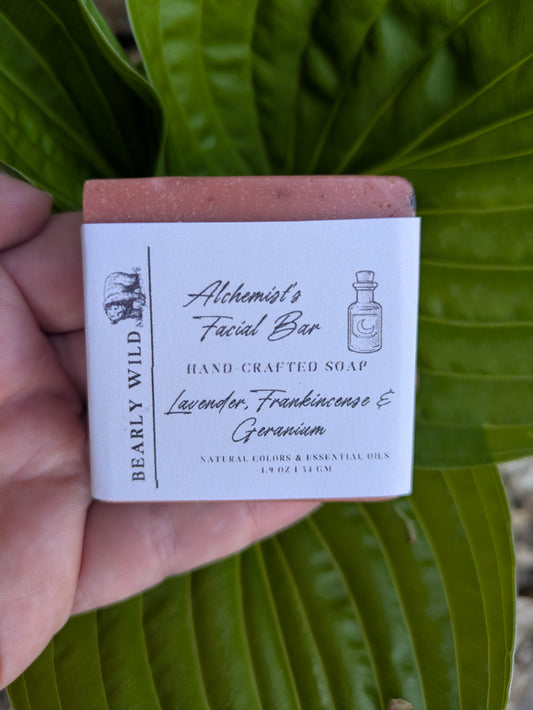 The Alchemist's Facial Bar